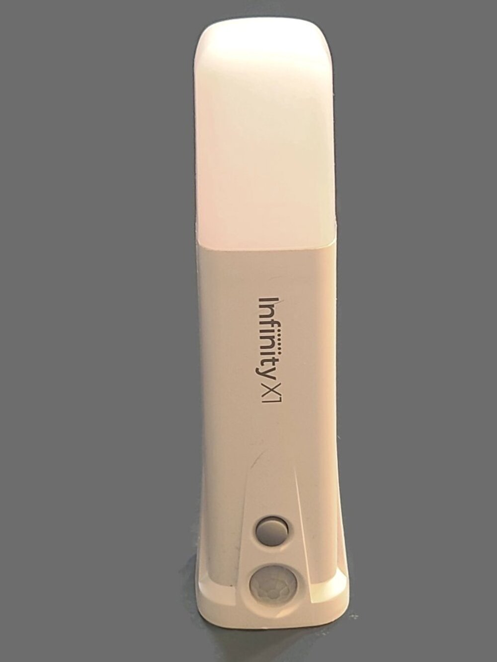 Infinity X1 Power Failure Night Light 5 In 1 Rechargeable and AC Power WORKS GUC